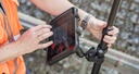 Leica CSX8 Rugged Tablet