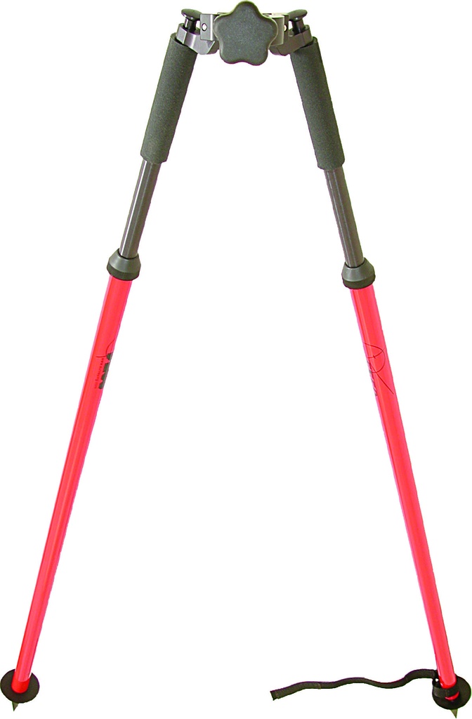 5217-04-RED PP BIPOD THUMB RELEASE
