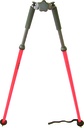 5217-04-RED PP BIPOD THUMB RELEASE