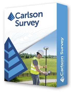 3024.053.001 Carlson Survey OEM Office Software