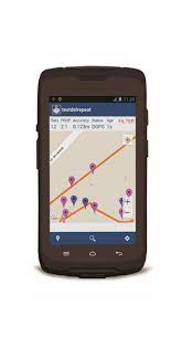 ​MobileMapper Field Android Software