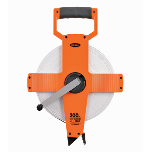 [1-109077] NR10200H 200' NYCLAD TAPE WITH HOOK 10THS