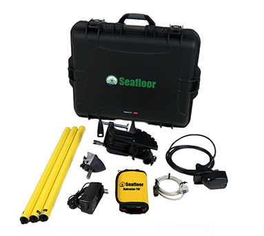 [DS-450092] 1007: SEAFLOOR SYSTEMS HYDROLITE PLUS ECHOSOUNDER KIT SINGLE FREQUENCY
