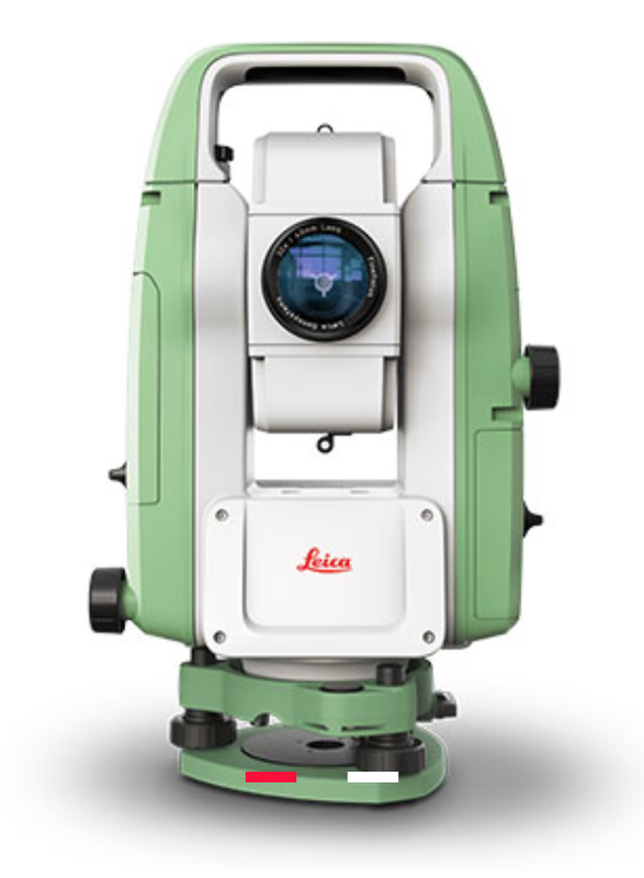[1-100228] 868867 TS03 2" R500 TOTAL STATION