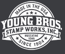 Young Bros. Stamp Work, Inc.
