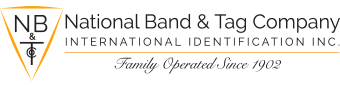 National Band & Tag
