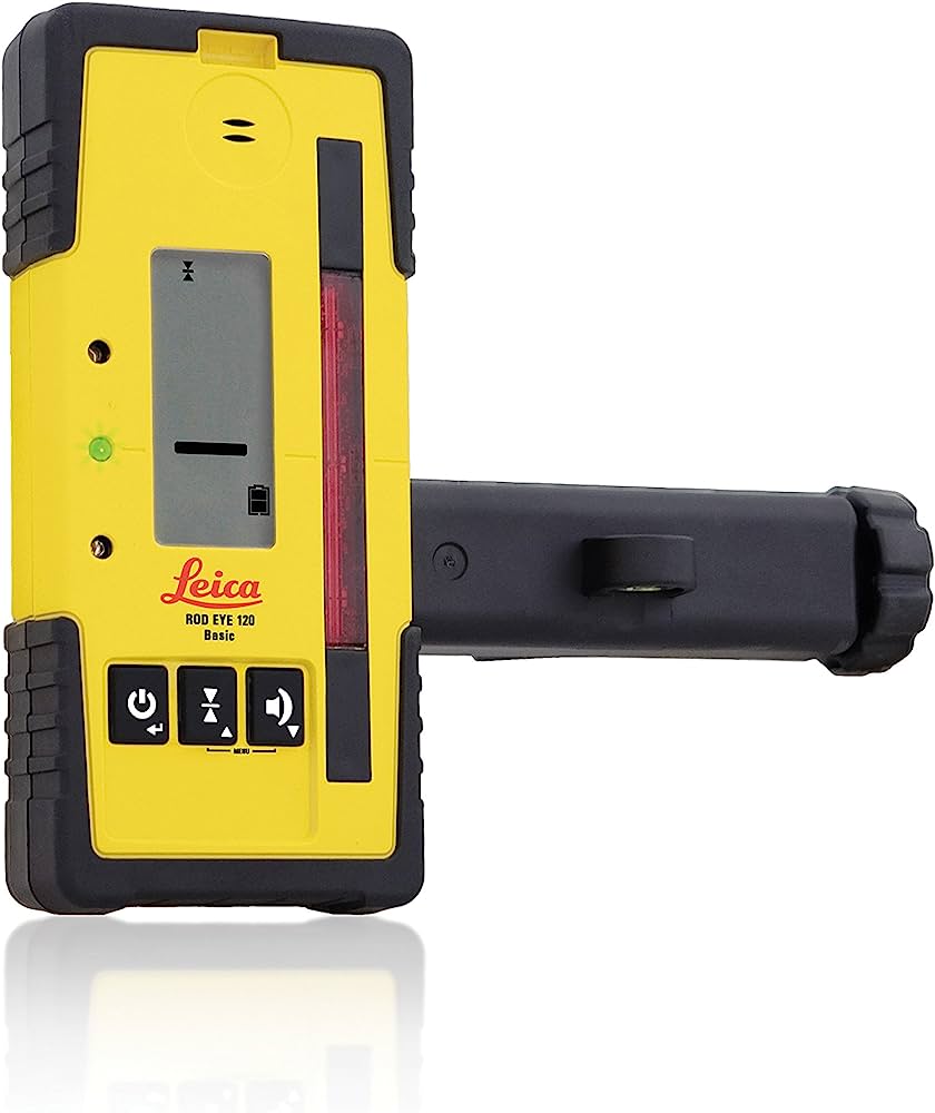 Leica Rugby 620 Rotating Laser