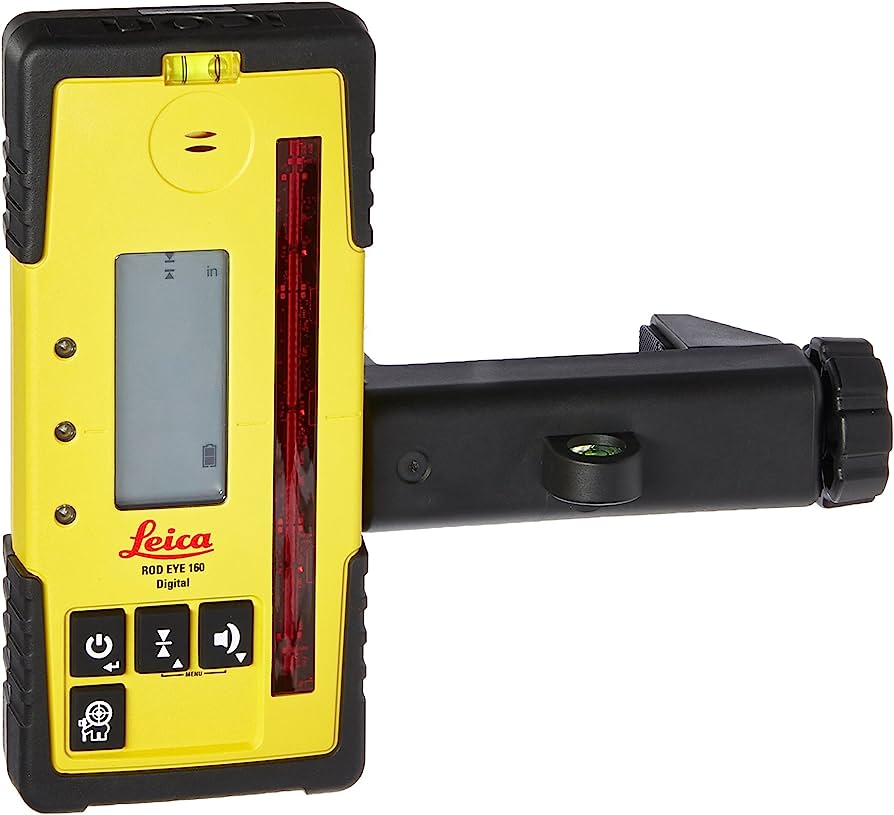 Leica Rugby 620 Rotating Laser