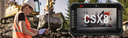 Leica CSX8 Rugged Tablet