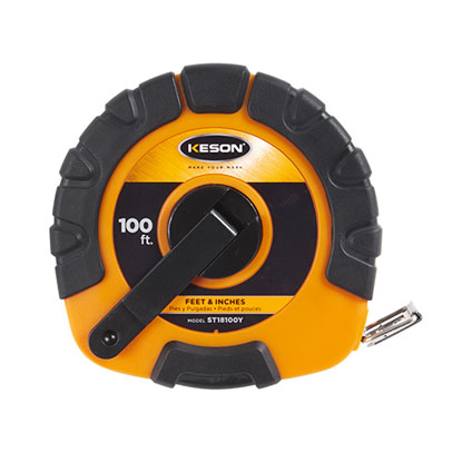 Keson Nylon Coated Steel Tape
