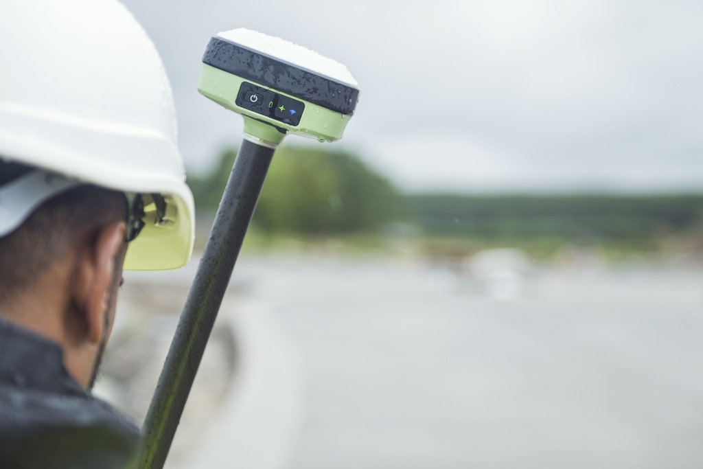 1006935 RTK Rover option for GS05 SmartNet