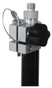 Seco Carbon Fiber Robotic Prism Poles
