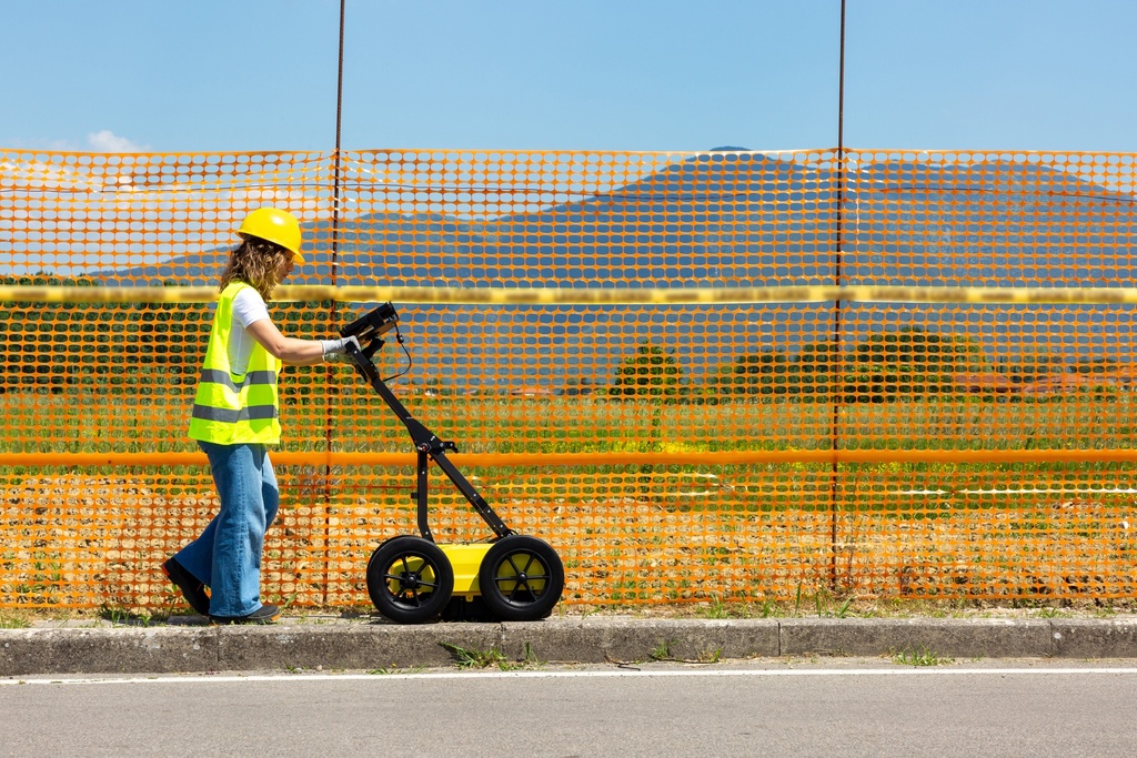 6019690 DS4000 Surveyors Kit