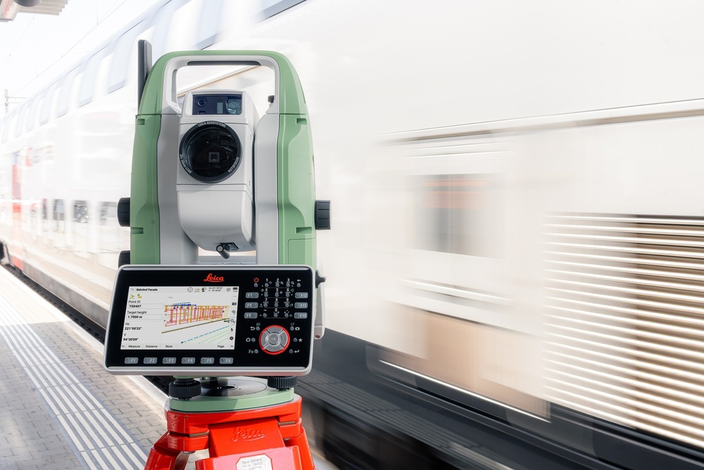 Leica TS20 Series Robotic Packages