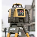 Topcon RL-H5A DB Alkaline Horizontal Laser Level with LS-80X Receiver - 1021200-50