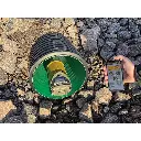 Topcon TP-L6 Series Red Beam Pipe Laser w/ LED Plumb (1034437-05)