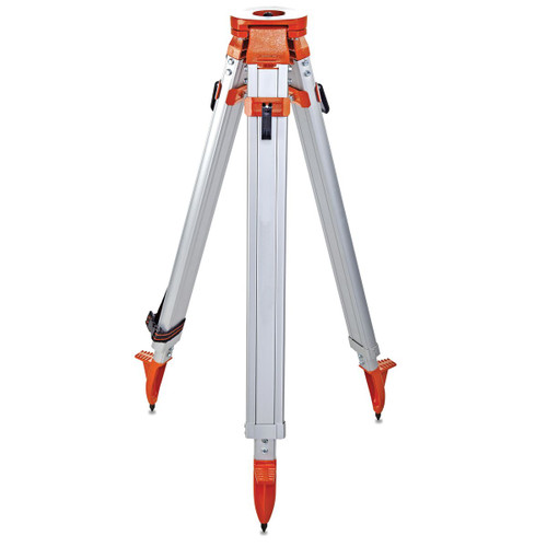 01-ALQR20-O HD ALUM TRIPOD W/QUICK CLAMP ORANGE