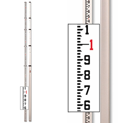 [1-103725] 06-816 16' ALUMINUM ROD 10THS