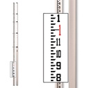 06-816C 16' ALUMINUM ROD 8THS