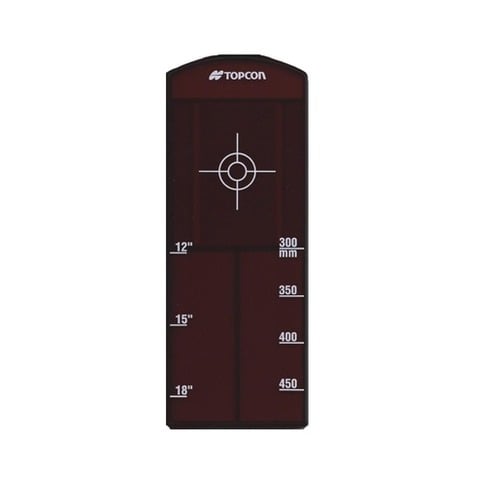 Topcon Large Target Insert for TP-L6AV - 329370050