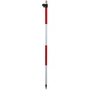 5531-10 2.5m Prism Pole - Metric