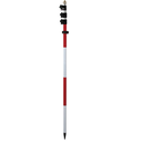 5531-30 4.6m Prism Pole - Metric