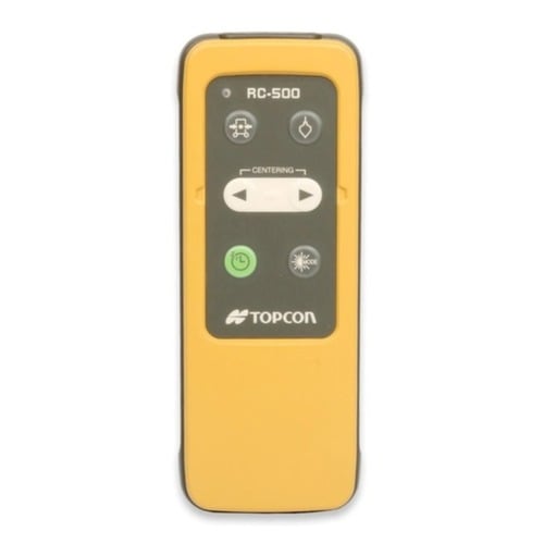 Topcon Remote Control RC-500 for TP-L6 - 1042278-01