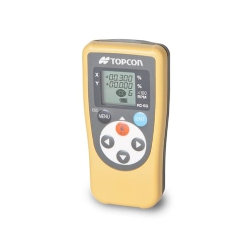 Topcon Remote Control RC-60 for RL-SV2S - 313670002
