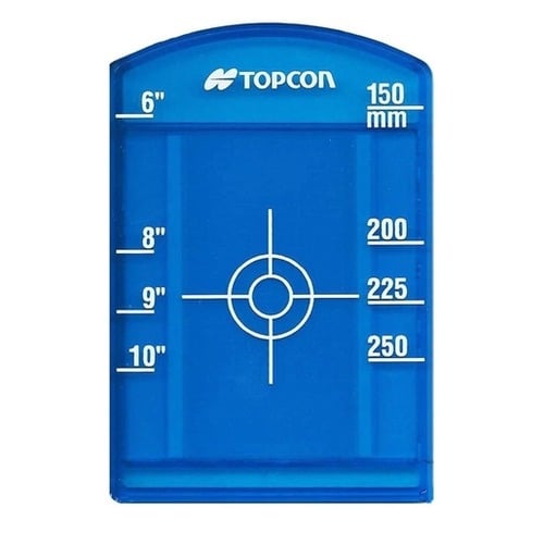 Topcon Small Target Insert for TP-L6BG - 329370080