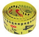 1000-1038 10ft Replacement Tape - Inches