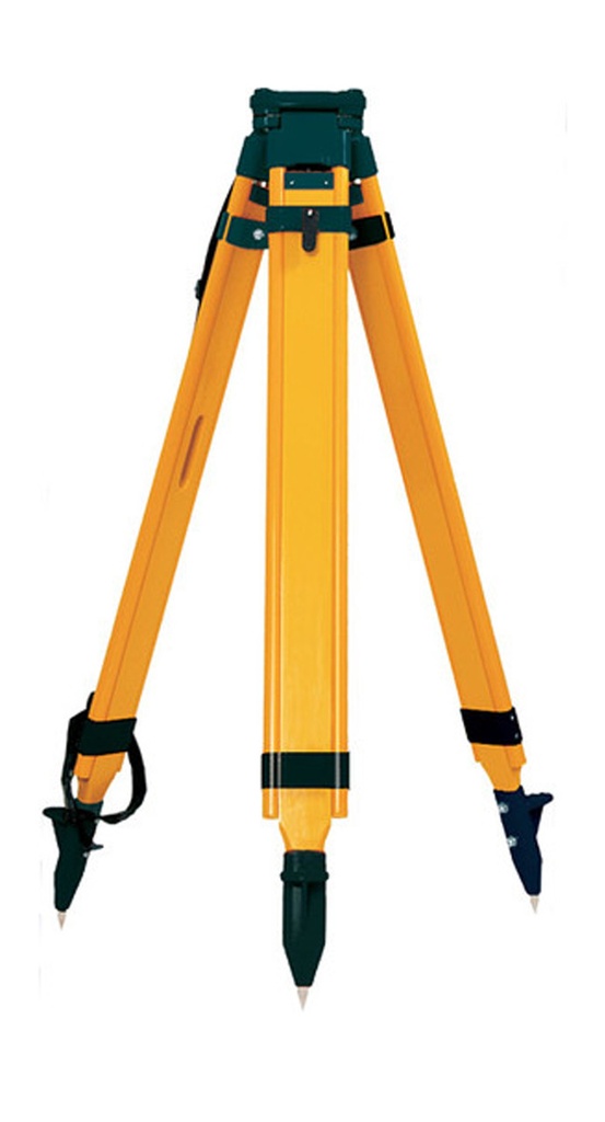 5302-13 WOOD/FIBERGLASS QC TRIPOD