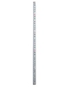 98020 SVR-17 17' Fiberglass Level Rod - 10ths