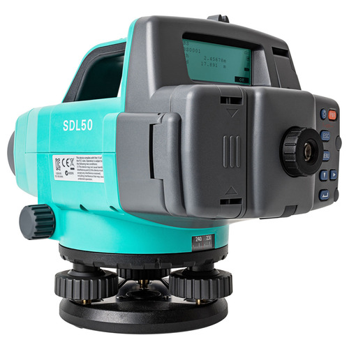 Sokkia SDL50 28x Digital Level - 2112350B0
