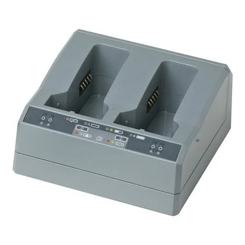 Spectra Geospatial Dual Battery Charger with Power Supply (No Power Cord) - 101070-00-SPN