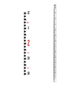 92043 CR5.0 5m Fiberglass Level Rod - Philly Metric