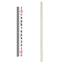92022 CR13I 13' Fiberglass Level Rod - Inches