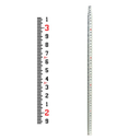 92031 CR20T 20' Fiberglass Level Rod - 10ths