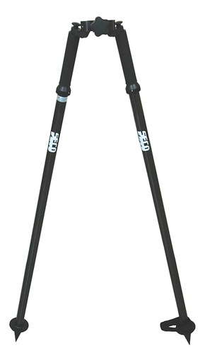 [1-105680] 5219-03 Carbon Fiber Bipod - Anti Crush