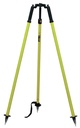 5218-02-FLY Prism Pole Tripod - Thumb Release