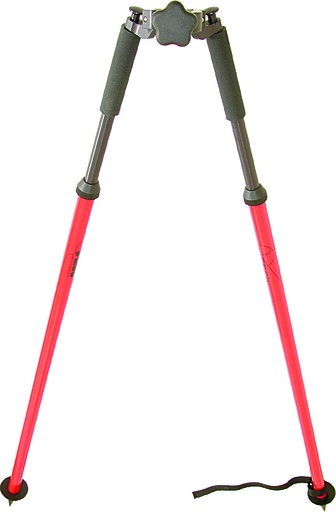 [1-105695] 5217-04-RED Thumb Release Bipod - Anti-Crush