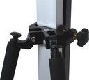 5217-21-FOR Bipod for Barcode & Level Rods