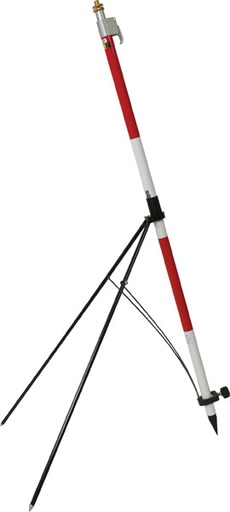[1-105708] 5214-01 Rod Rest Bipod