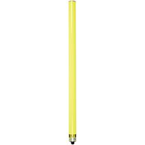 [1-106089] 5131-00-YEL 2' GPS Extension Pole - Yellow