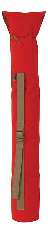 8180-20-ORG Heavy Duty Prism Pole Bipod & Tripod Bag