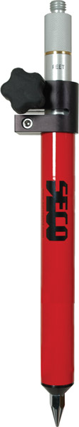 5507-11 2.30' Mini Aluminum TLV Prism Pole