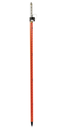 5512-14-FOR-GT 8.5' Aluminum Prism Pole - Locking Pin