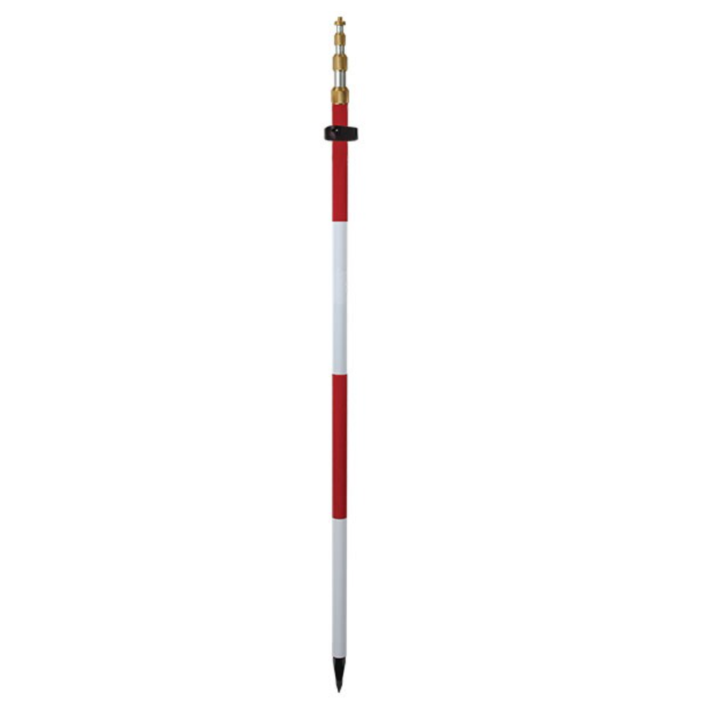 5631-30 4.6m Compression Lock Prism Pole - Metric
