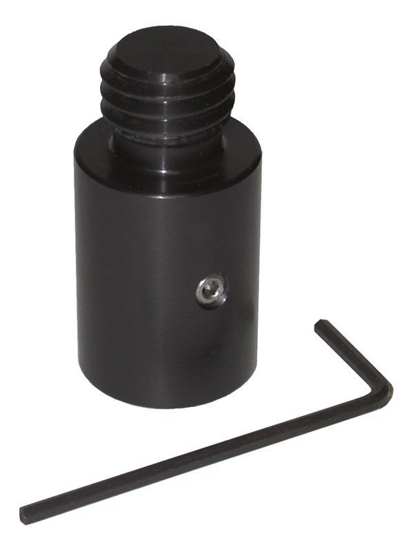 2090-00 Adapter for Leica Poles to 5/8x11