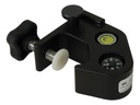 5198-056 Pole Bracket with Level Bubble & Compass