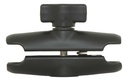 5200-201 ARM DOUBLE SOCKET 1" BALL
